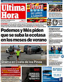 Periodico Última Hora