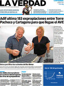 Periodico La Verdad Cartagena