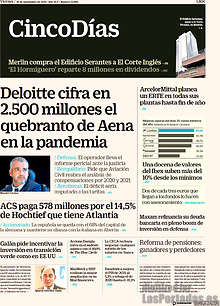 Periodico Cinco Días