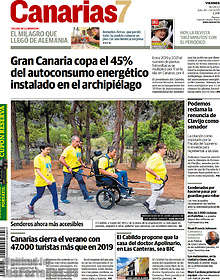 Periodico Canarias7