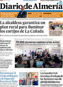 Periodico Diario de Almería