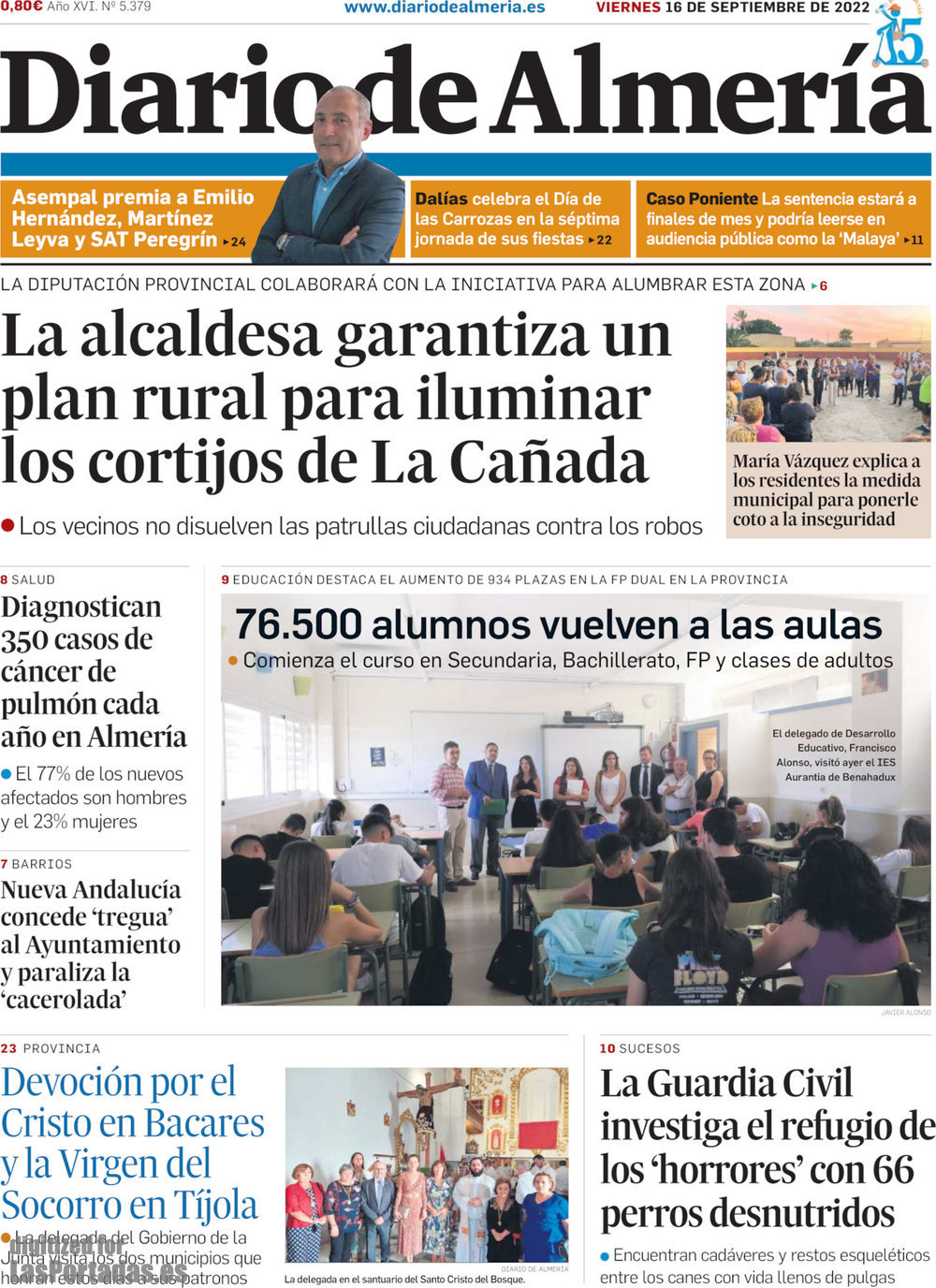 Diario de Almería