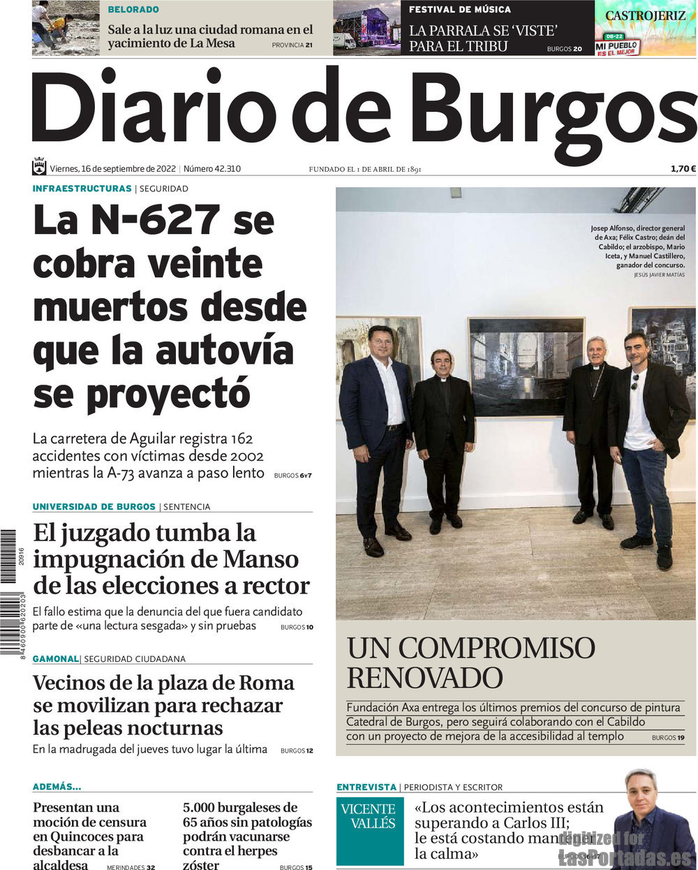 Diario de Burgos