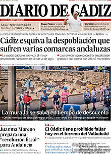 Periodico Diario de Cádiz