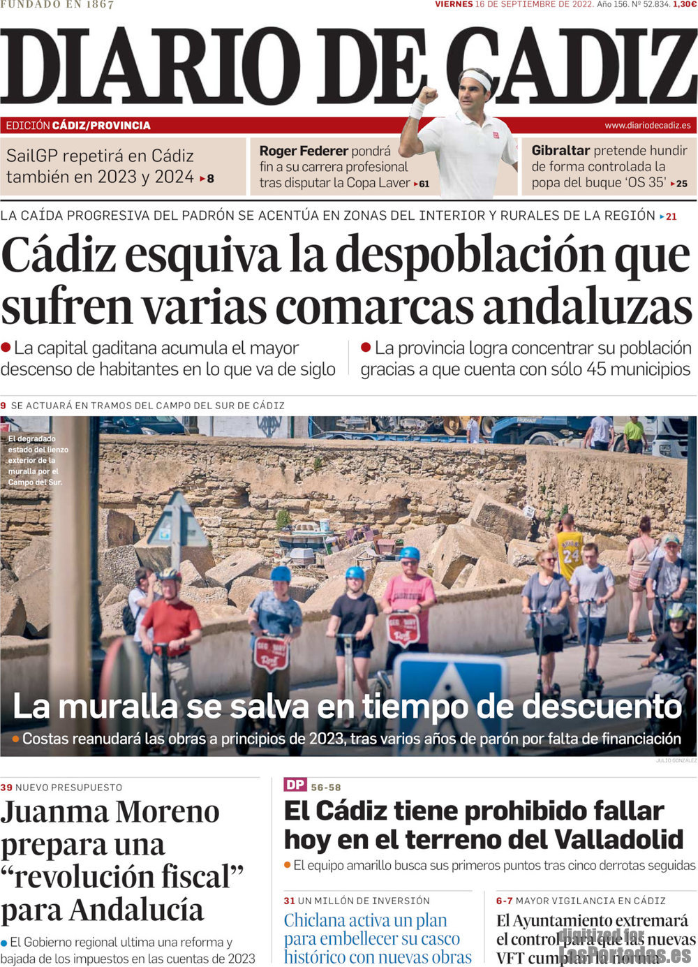 Diario de Cádiz