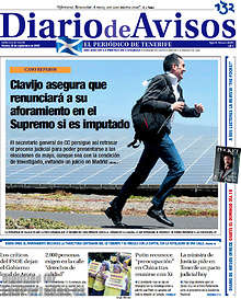 Periodico Diario de Avisos