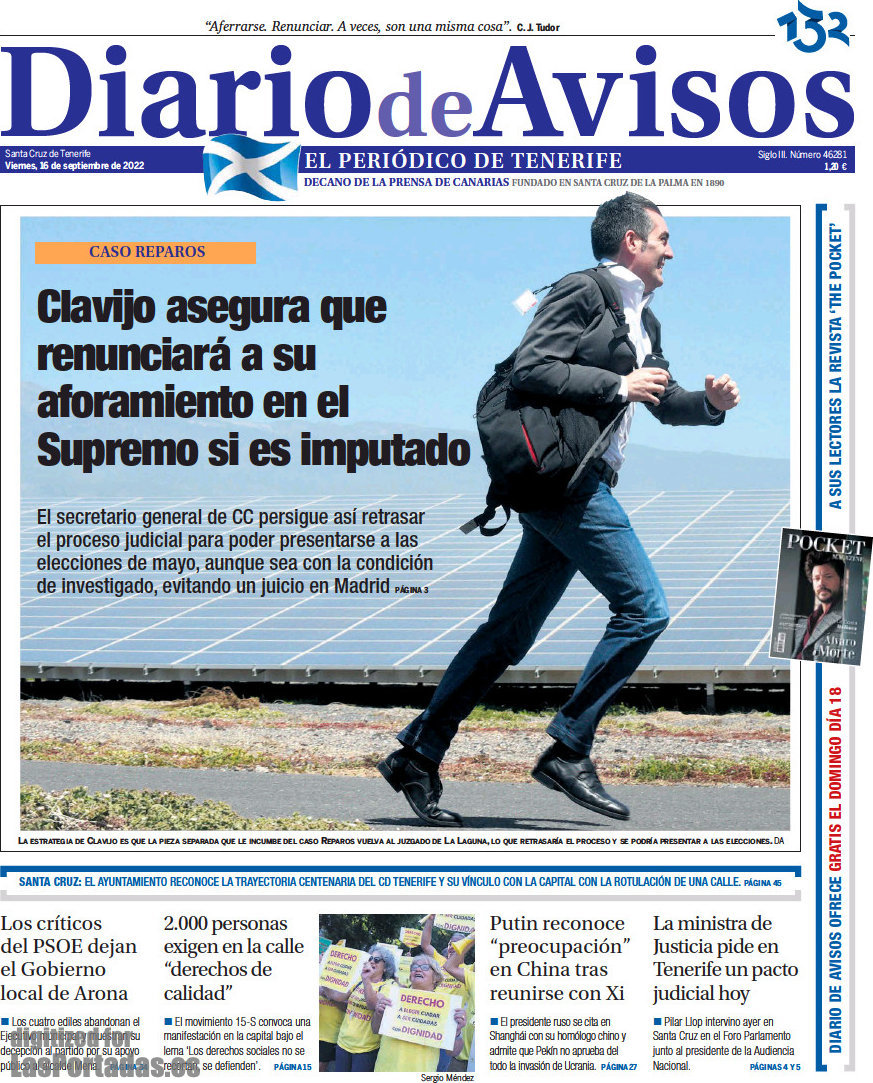 Diario de Avisos