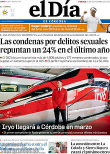 Periodico El Día de Córdoba