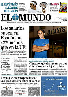 Periodico El Mundo