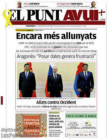 Periodico El Punt