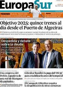 Periodico Europa Sur