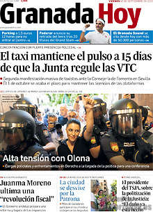 Periodico Granada Hoy