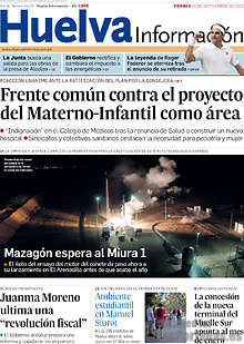 Periodico Huelva Información