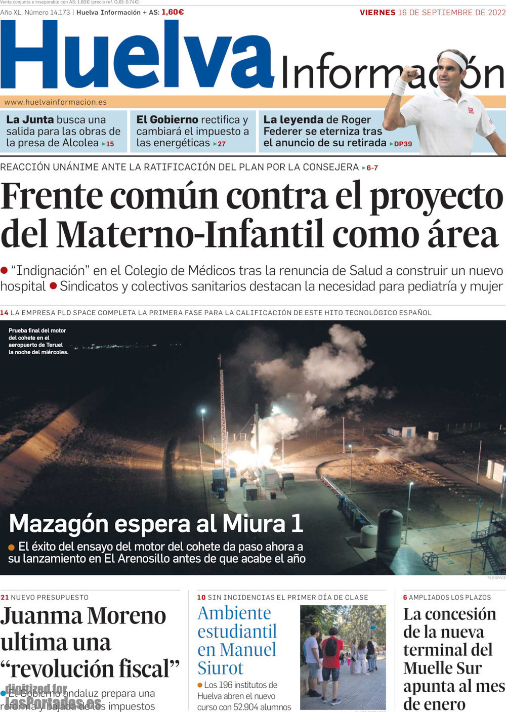 Huelva Información