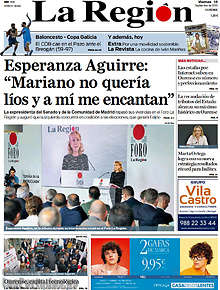 Periodico La Región