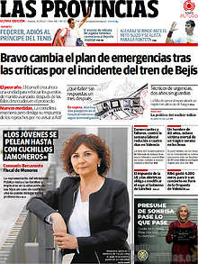 Periodico Las Provincias