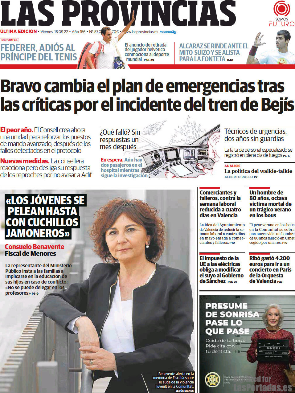 Las Provincias