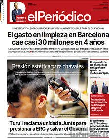 Periodico El Periódico de Catalunya(Castellano)