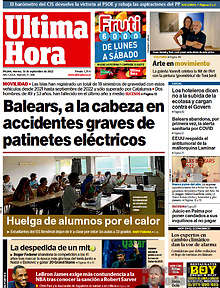 Periodico Última Hora