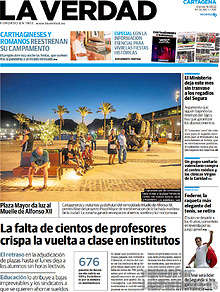 Periodico La Verdad Cartagena