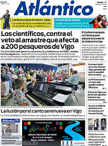 Periodico Atlántico Diario