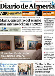 Periodico Diario de Almería