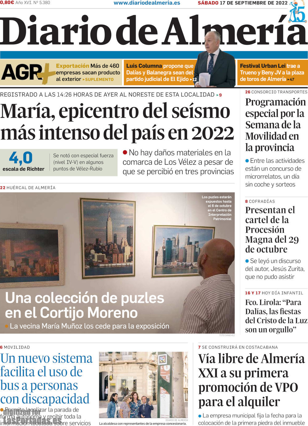 Diario de Almería