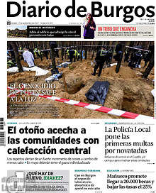 Periodico Diario de Burgos