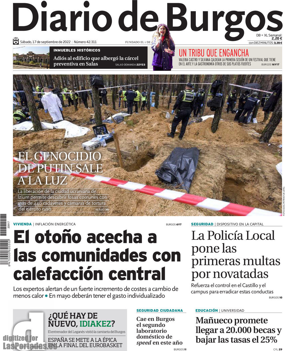 Diario de Burgos