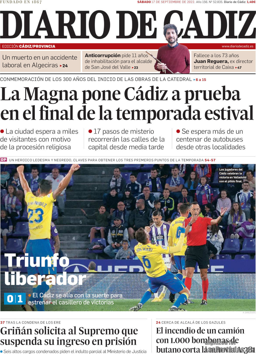 Diario de Cádiz