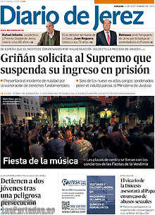 Periodico Diario de Jerez