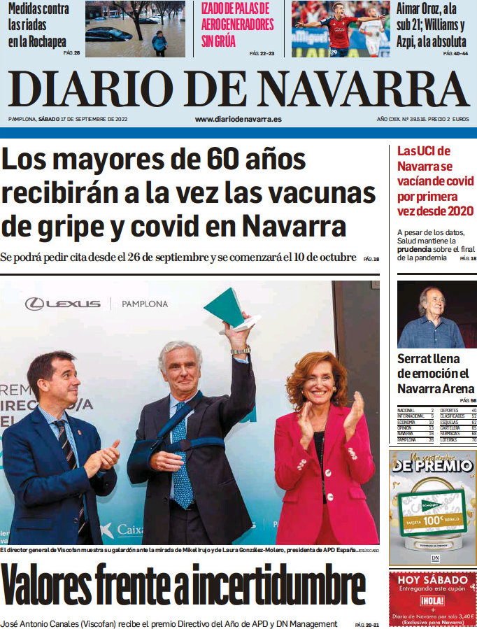 Diario de Navarra