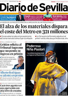 Periodico Diario de Sevilla