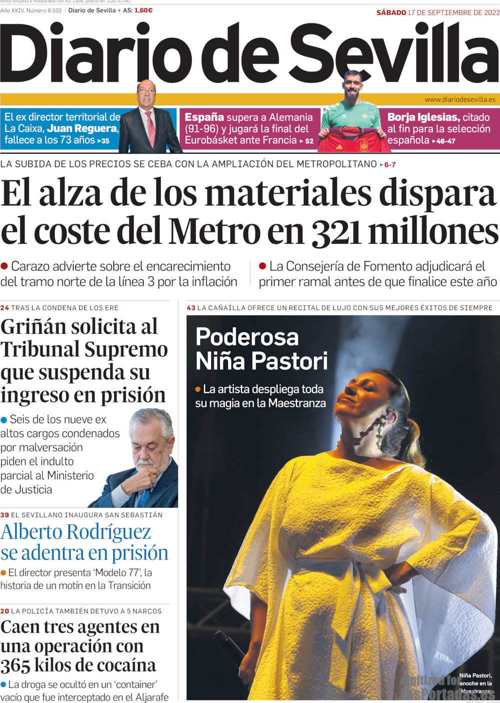 Diario de Sevilla