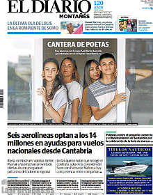 Periodico El Diario Montañés