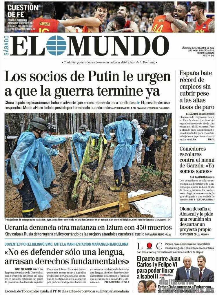 El Mundo