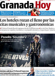 Periodico Granada Hoy