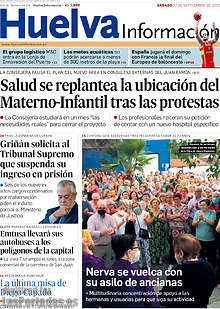 Periodico Huelva Información