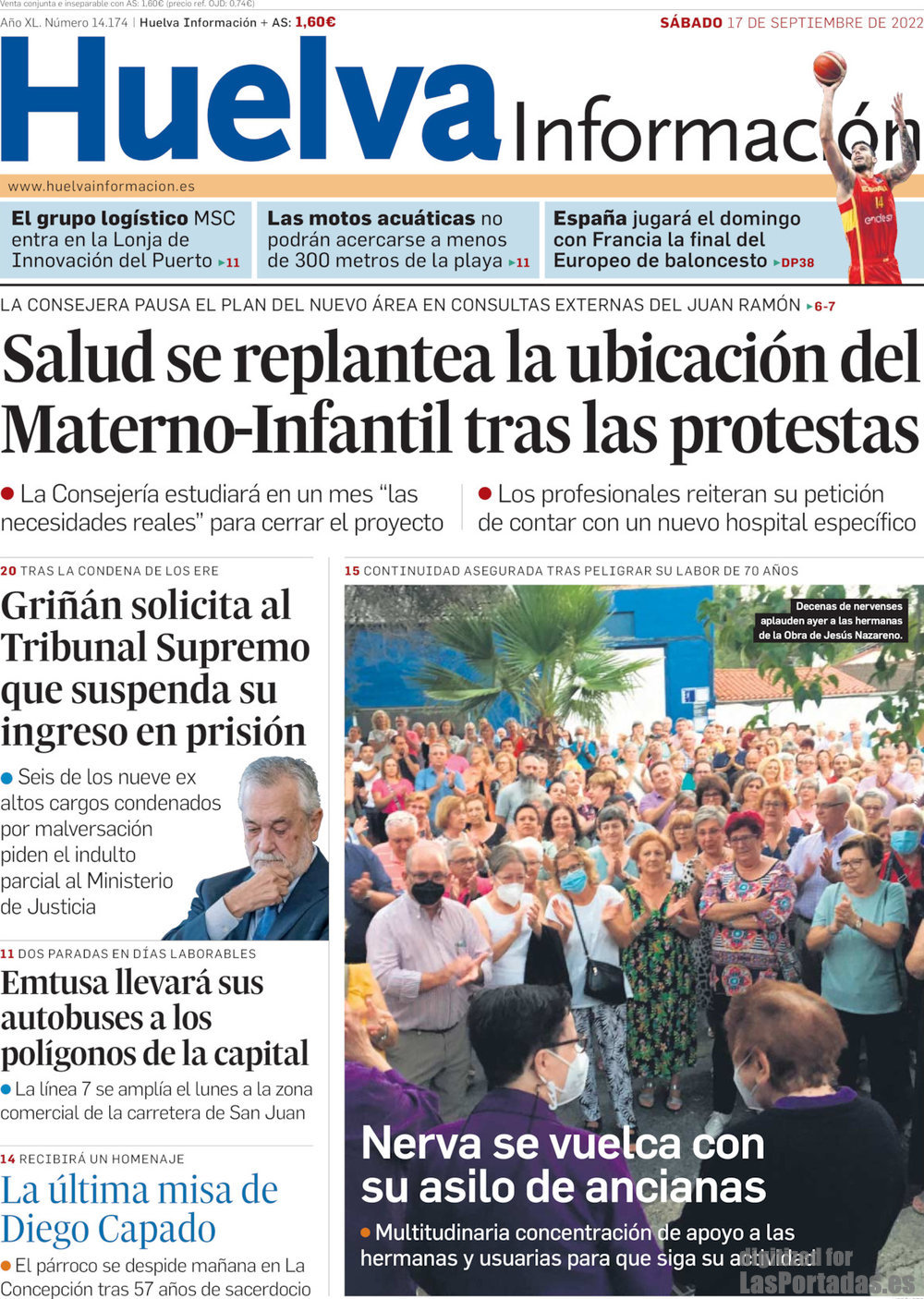 Huelva Información