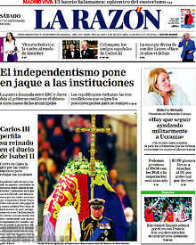 Periodico La Razón