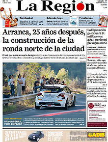 Periodico La Región