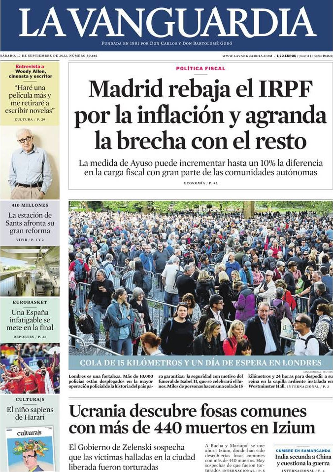 La Vanguardia