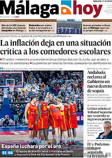 Periodico Malaga Hoy