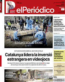 Periodico El Periódico de Catalunya(Català)