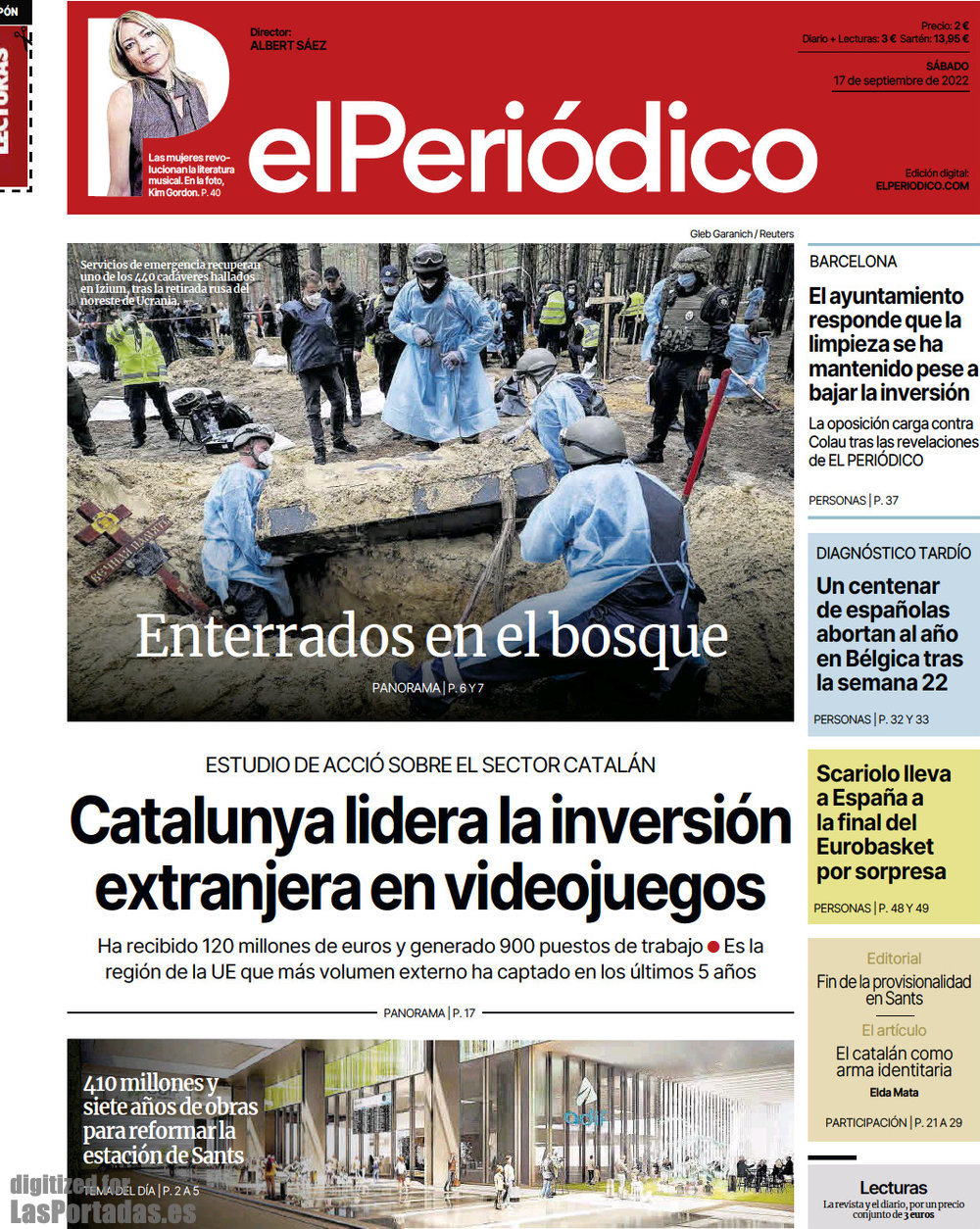 El Periódico de Catalunya(Castellano)