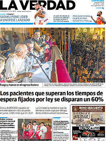 Periodico La Verdad Cartagena