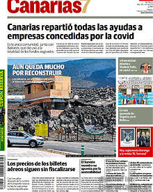 Periodico Canarias7