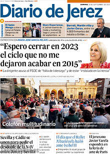 Periodico Diario de Jerez