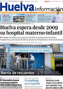 Periodico Huelva Información