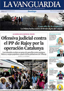 Periodico La Vanguardia